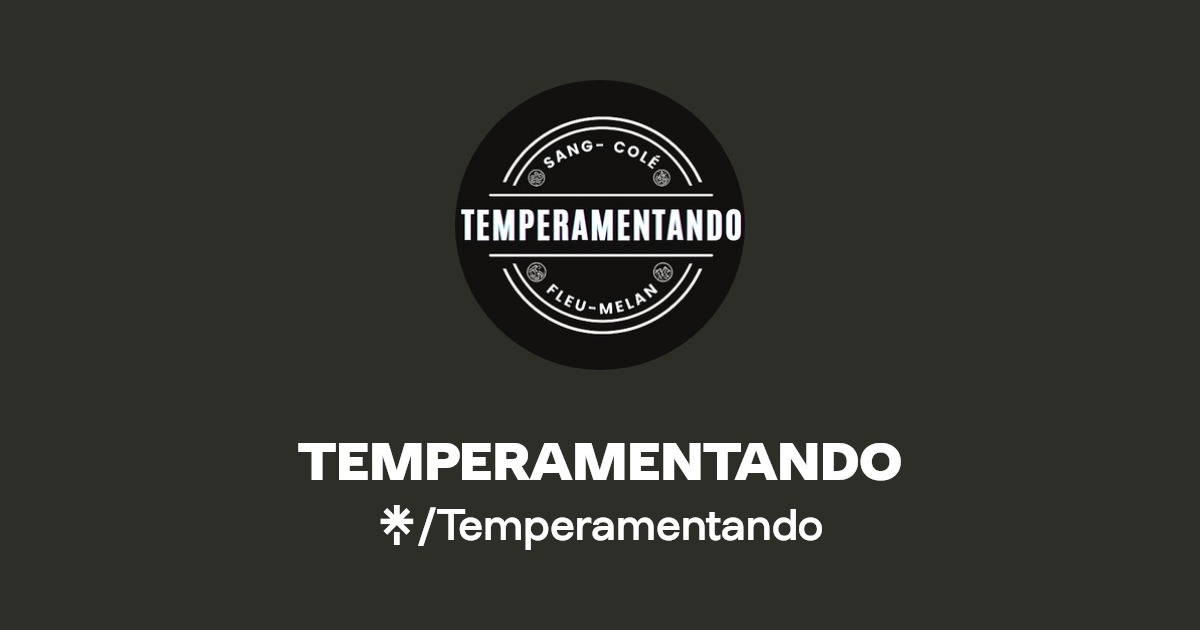 Teste de Temperamento