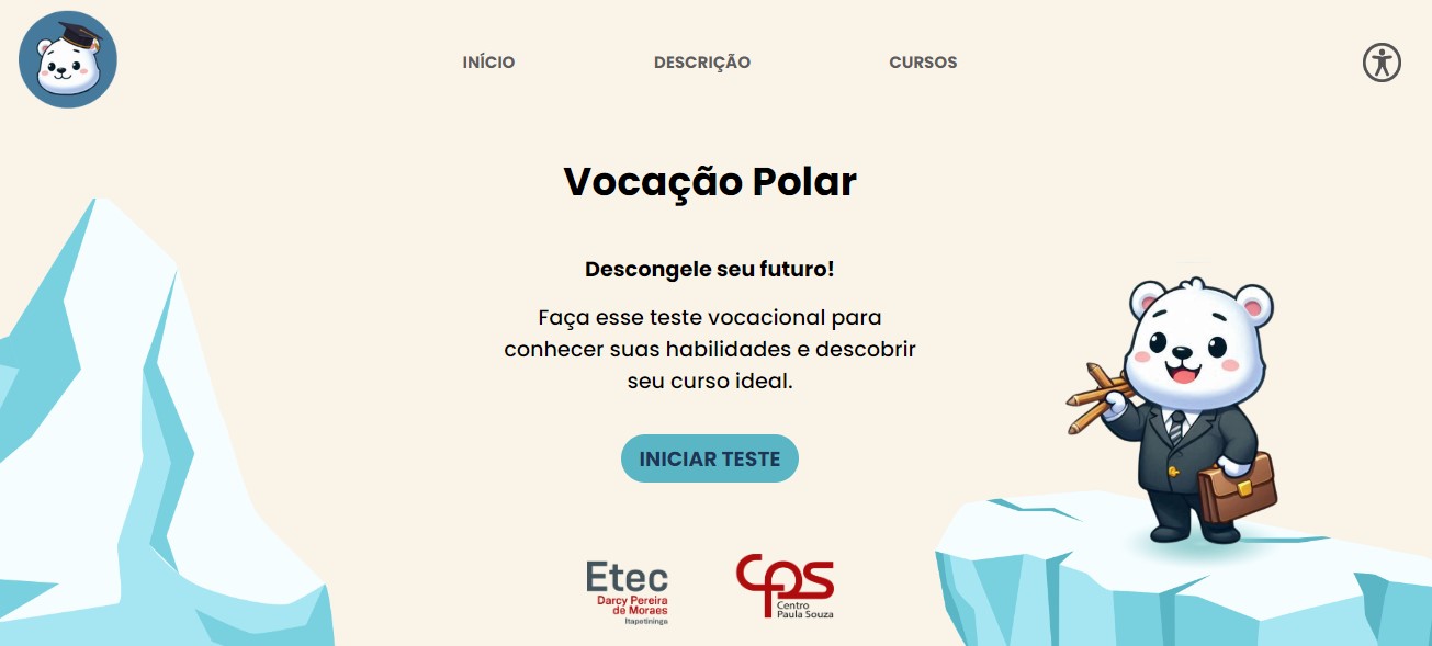 Teste Vocacional